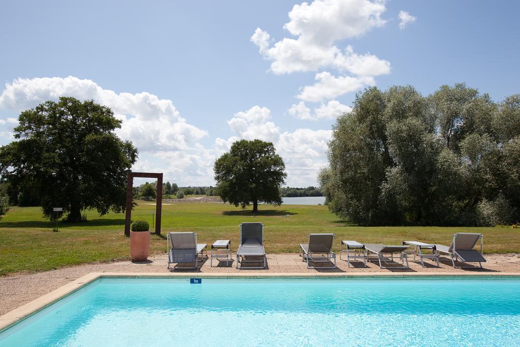 Le Noirlac Saint-Amand-Mont-Rond Екстериор снимка