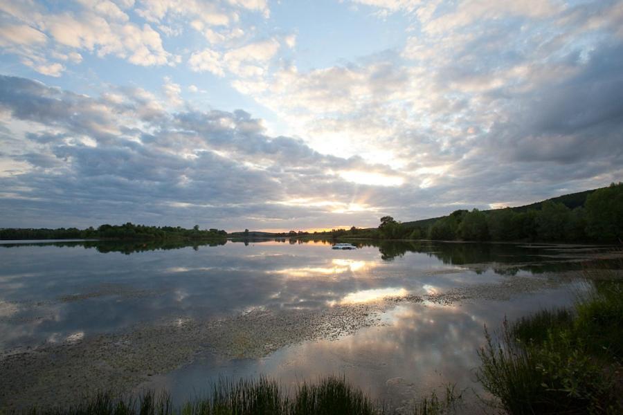 Le Noirlac Saint-Amand-Mont-Rond Екстериор снимка