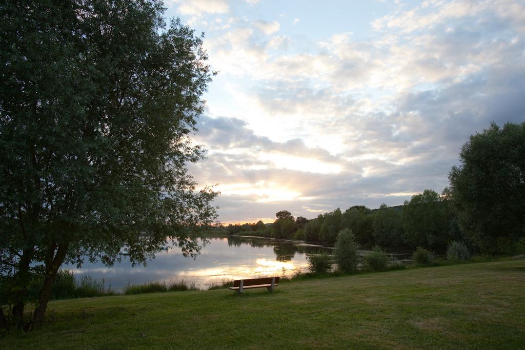 Le Noirlac Saint-Amand-Mont-Rond Екстериор снимка